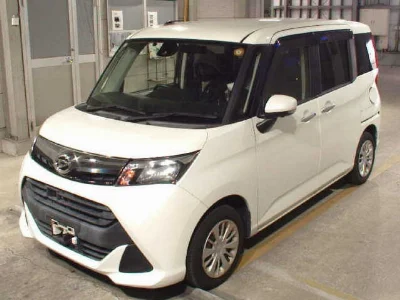 Статистика аукционов Daihatsu Thor