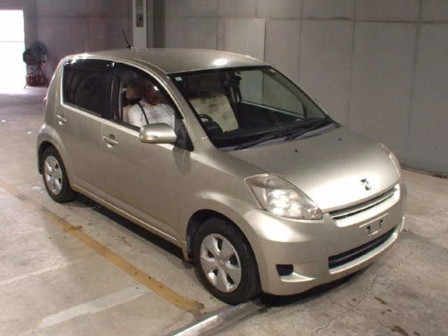Toyota Passo 2009