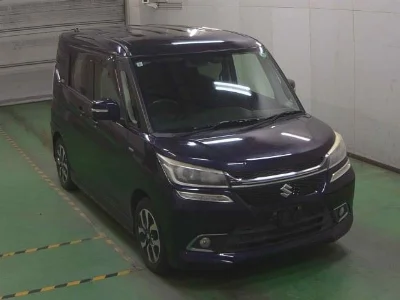 Suzuki SOLIO BANDIT
