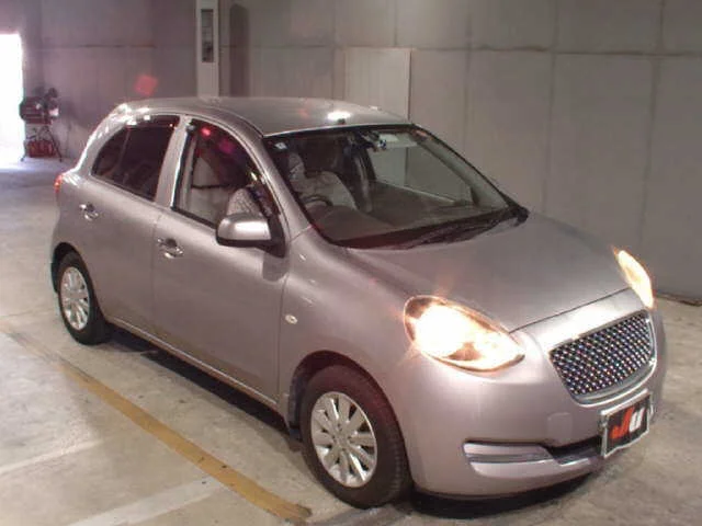 Nissan March 2014