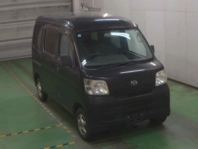 Daihatsu Hijet Cargo 2012