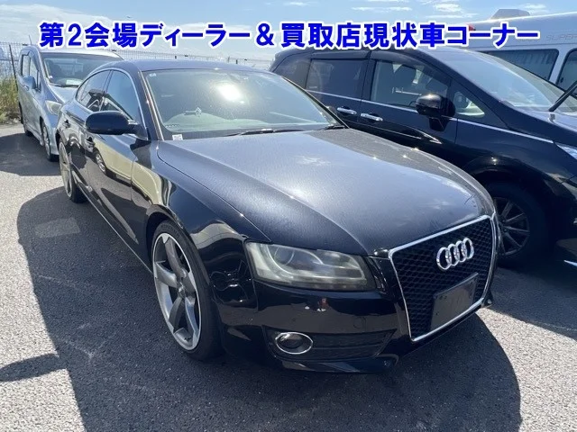 Audi A5 Sportback 2010