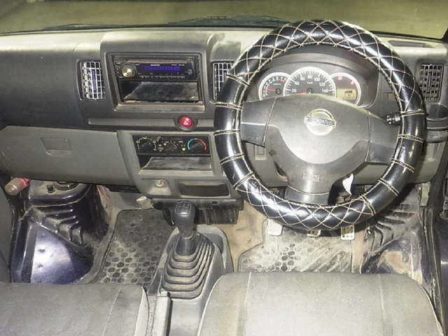 Nissan Clipper  с аукциона в Японии