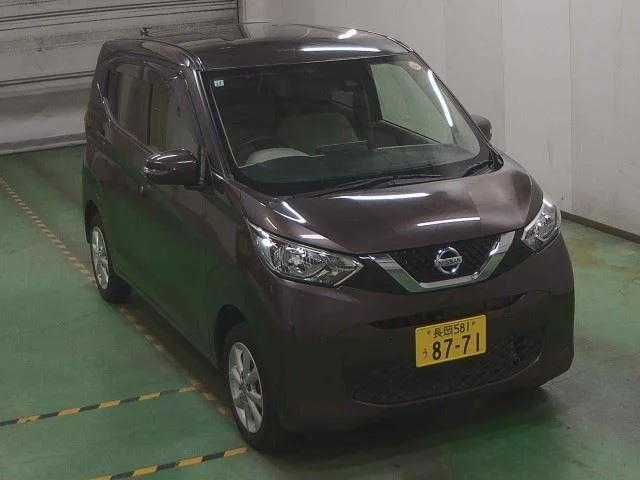 Nissan Dayz 2019