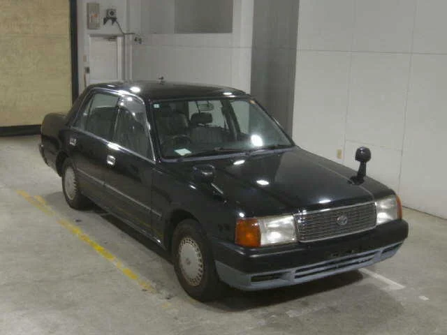 Toyota Comfort 2002