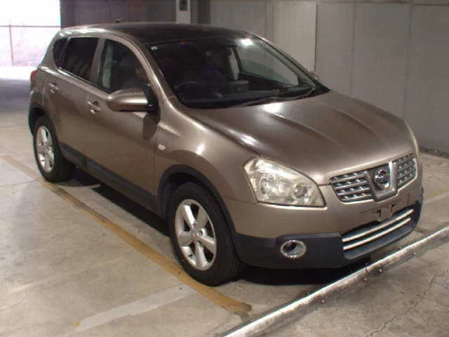 Nissan Dualis 2007
