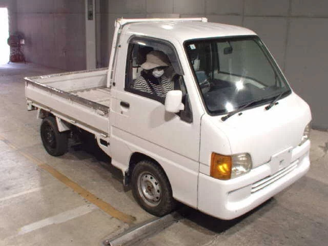 Subaru Sambar Truck 1999