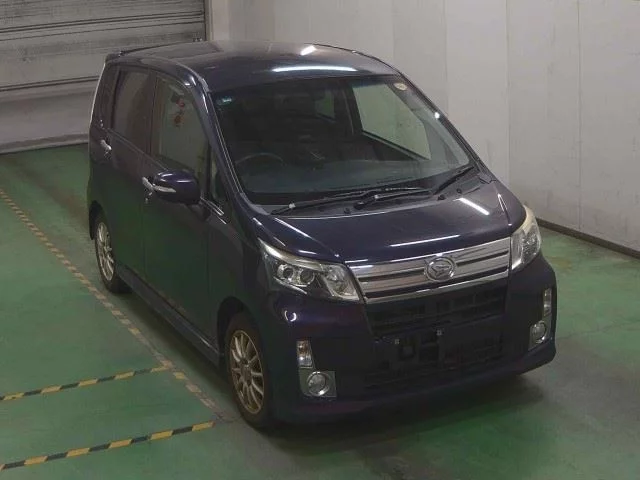 Daihatsu Move 2014