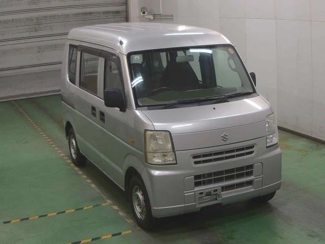 Suzuki Every 2007