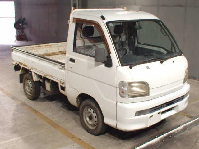 Daihatsu Hijet Truck 2003