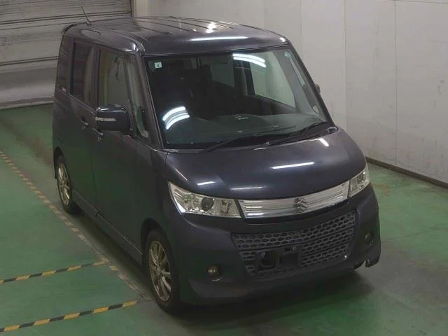 Suzuki Palette 2009