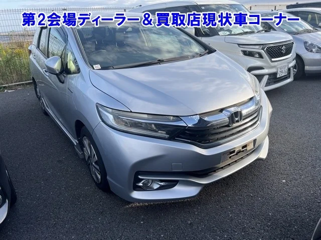 Honda Shuttle 2015
