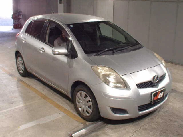 Toyota Vitz 2010