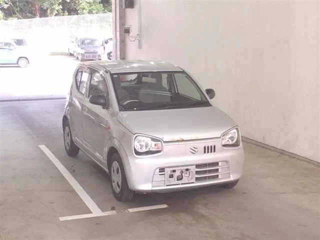Suzuki Alto 2017