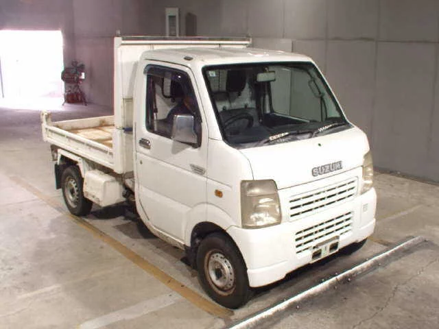 Suzuki Carry Truck 2008