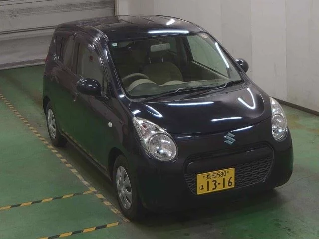 Suzuki Alto 2013