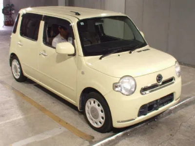DAIHATSU MIRA COCOA