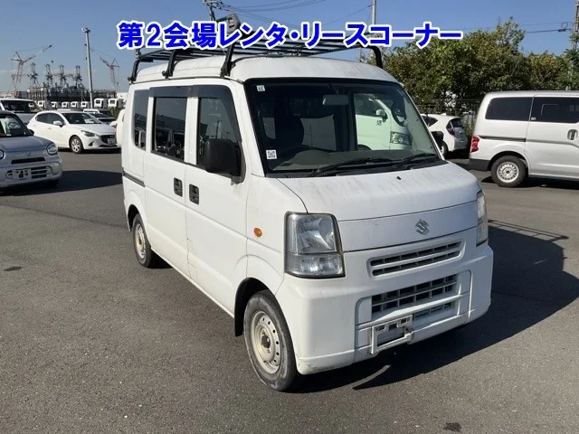 Suzuki Every 2014