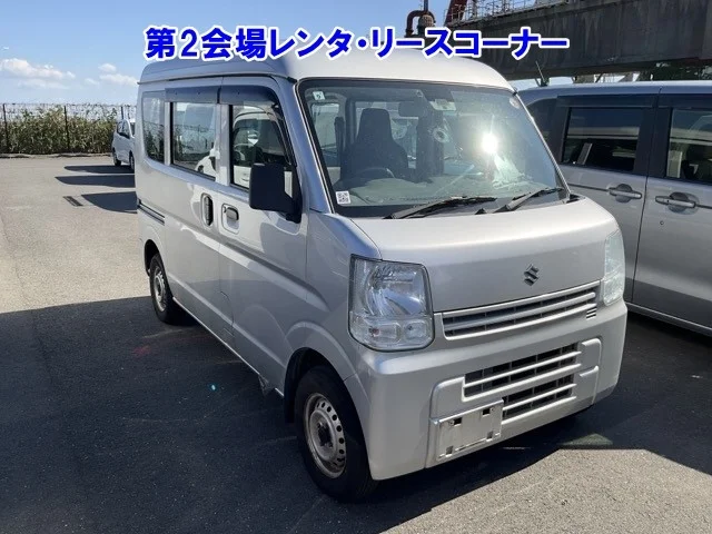 Suzuki Every 2016