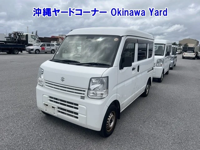 Suzuki Every 2018