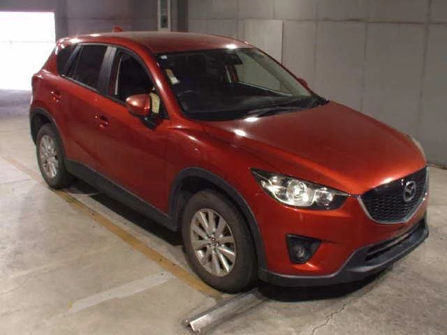 Mazda CX-5 2014