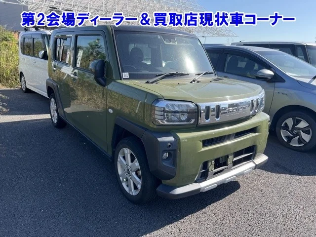 Daihatsu Taft 2021