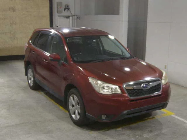Subaru Forester 2013