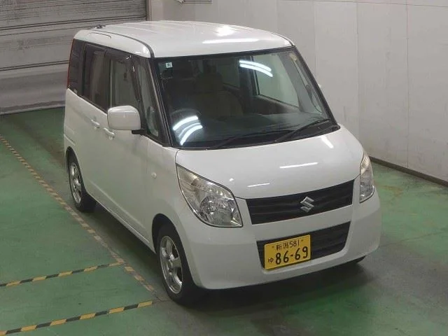 Suzuki Palette 2008