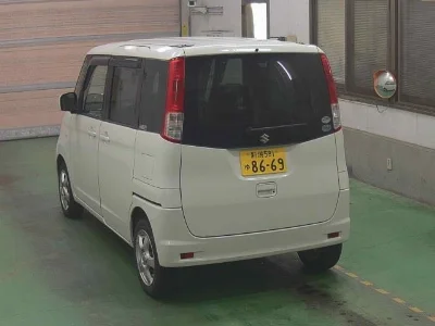 Suzuki Palette
