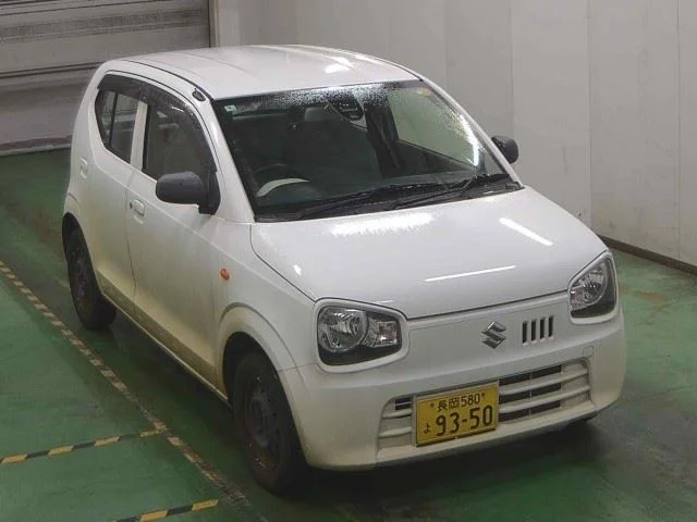 Suzuki Alto 2018