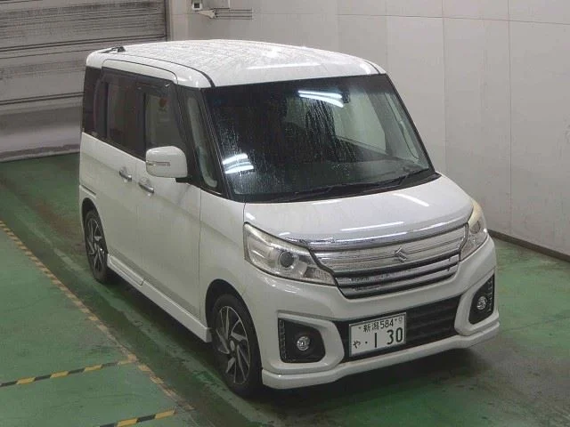 Suzuki Spacia 2015