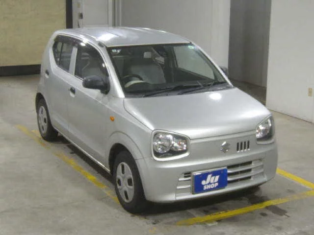 Suzuki Alto 2018