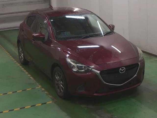 Mazda Demio 2017