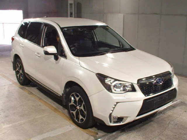 Subaru Forester 2014