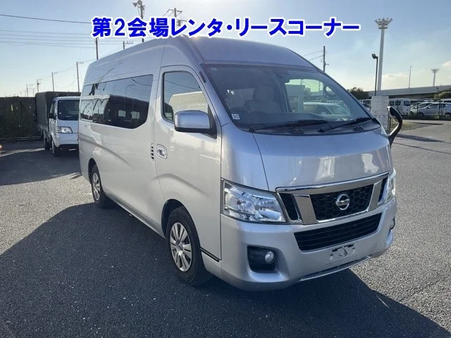 Nissan NV350 Caravan  с аукциона в Японии