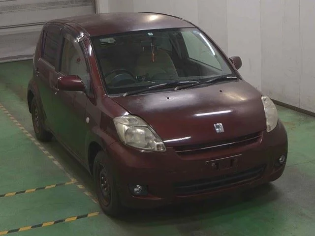 Toyota Passo 2007
