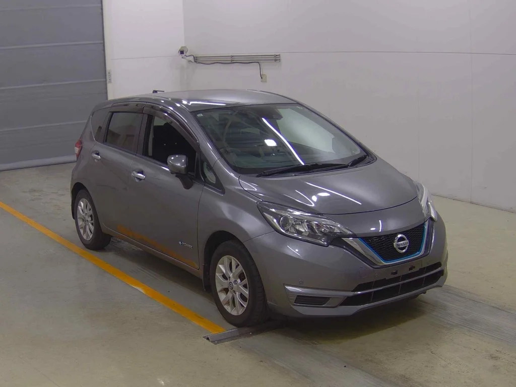 Nissan Note 2019
