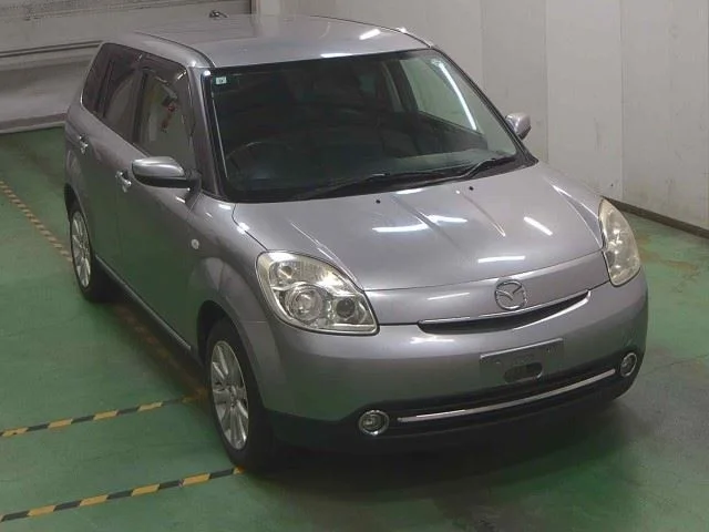 Mazda Verisa 2012
