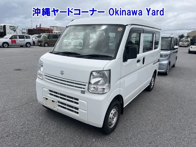 Suzuki Every 2018
