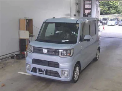 Статистика аукционов Daihatsu Wake