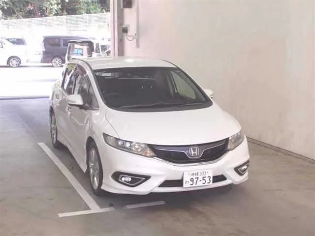 Honda Jade 2015