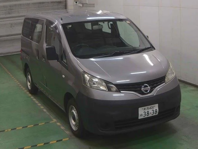 Nissan NV200 2019