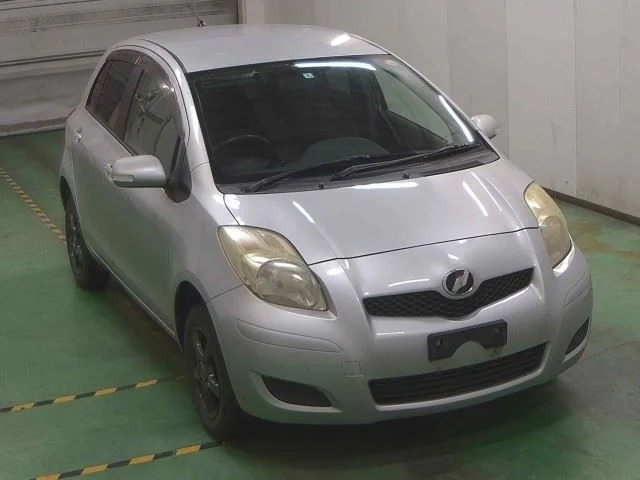 Toyota Vitz 2007