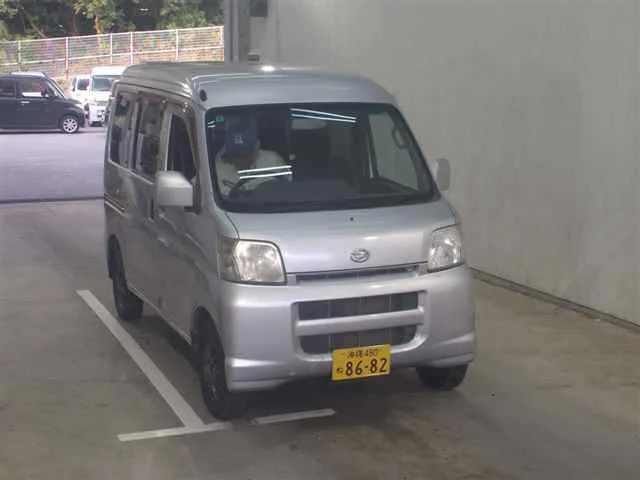 Daihatsu Hijet Cargo 2010