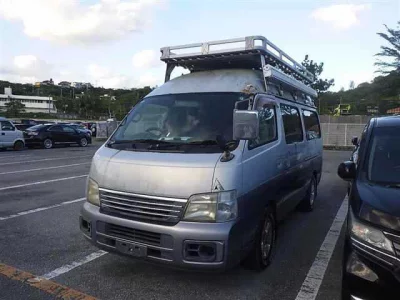 Nissan Caravan