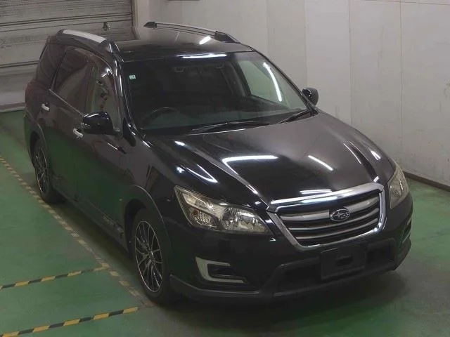 Subaru Exiga Crossover 7 2017
