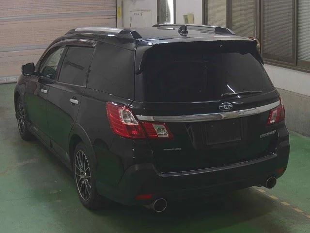 Subaru Exiga Crossover 7  с аукциона в Японии