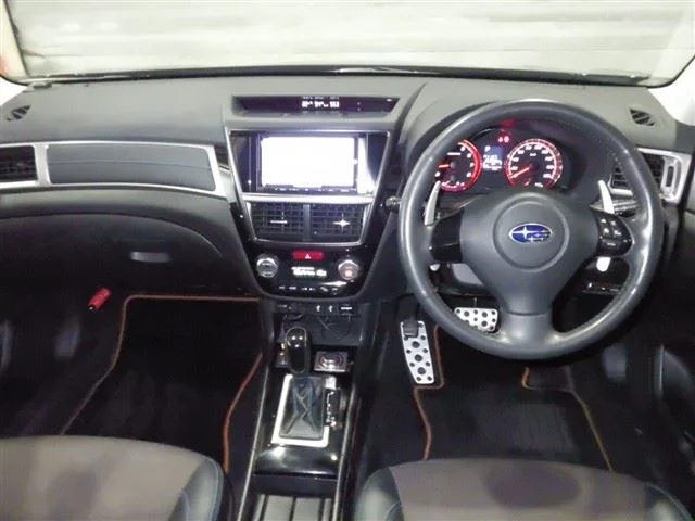 Subaru Exiga Crossover 7  с аукциона в Японии