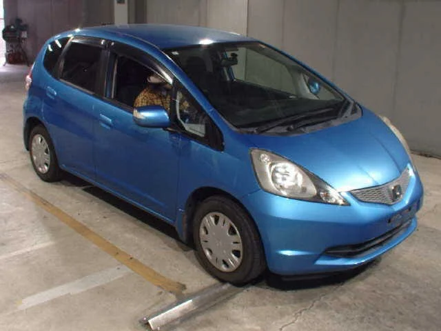 Honda Fit 2008