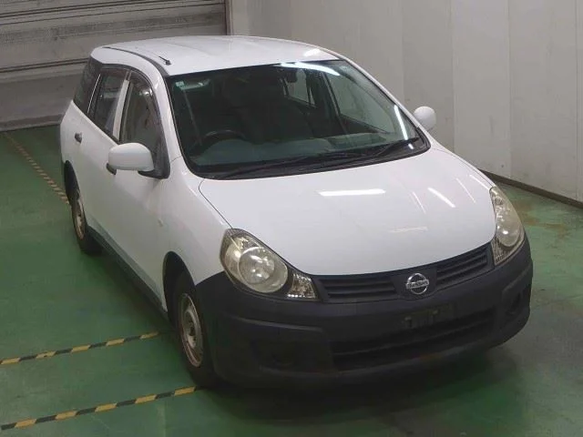 Nissan AD 2012